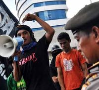 Format Demo Kejati Sulsel