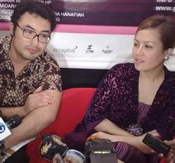 Ingin Punya Anak, Surya Saputra Rajin Makan Kerang