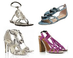 Cara Tampil Memukau Dengan Sandal