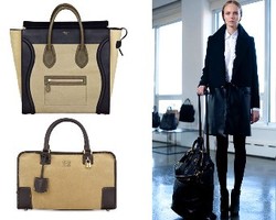 Liburan Modis Dengan Tren Tas Besar