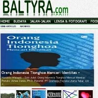 Pemenang Blog Award Minggu Keempat Mei