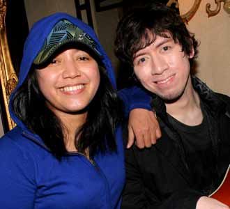 Yuri Ardana Gandeng Dewiq