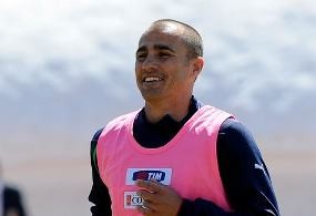 Cannavaro, Kapten Pengangguran