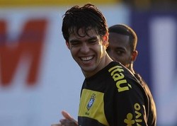 Kaka Akhirnya Gabung Samba