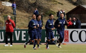 Azzurri = Semangat + Pengalaman