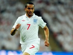 Walcott Belum Yakin ke Afsel