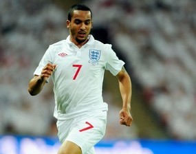 Walcott Belum Yakin ke Afsel