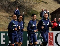 Azzurri = Semangat + Pengalaman