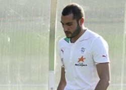 Aljazair Kehilangan Zidane Kecil