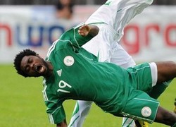 Dua Tim Afrika Bermain Imbang