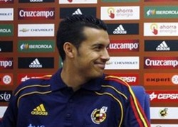 Lewat Undian, Pedro Dapat Nomor.2