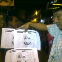 Dituding Kampanye Malam Hari, Tim FuYu Menyangkal