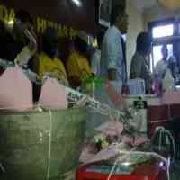 Pabrik Sabu di Mojokerto Digerebek Polisi