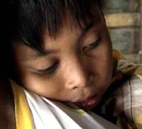 Ponari Si Dukun Cilik Jatuh Sakit