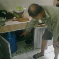 Ledakan di Babakan Tarogong Berasal dari Tabung Gas