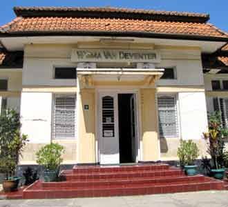 Menengok Warisan Van Deventer