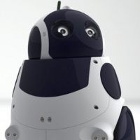 Qbot, Robot Mini yang Lucu dan Menggemaskan