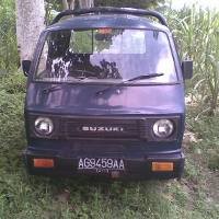 Si Trungtung Hobi Offroad