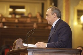 Madrid Segera Beri Penjelasan