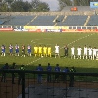 Persib Ditaklukan Persiba 1-2