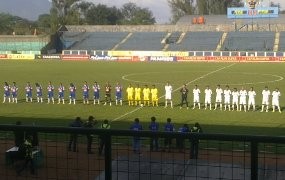 Persib Ditaklukan Persiba 1-2
