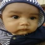 Dwi Ichksan Muzakir, 10 Bulan; Lelaki; m
