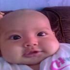 Hayuningdiah Lathifah, 6 Bulan; Perempuan; f