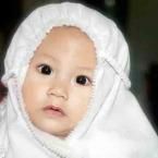 Meikha Annisa Sampurna, 7 Bulan; Perempuan; f