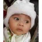 Myiesha Nafeeza Ayu Alfafa Sara, 3 Bulan; Perempuan; f