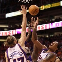 Suns Samakan Kedudukan