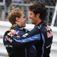 Vettel Nikmati Persaingan dengan Webber