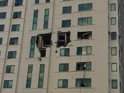 Manajemen Apartemen Siapkan Tempat Tinggal Sementara Bagi Koban