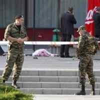 Ledakan Bom Gegerkan Stavropol Rusia, 3 Tewas