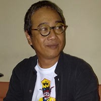 Waspada! Akun YM Jajang C Noer Dibajak, Butet Tertipu Rp 2 Juta