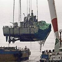 Korsel Gelar Latihan Angkatan Laut Berskala Besar