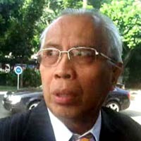 OC Kaligis Ikut Daftar Jadi Calon Pimpinan KPK