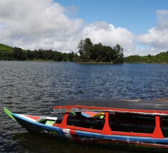 Pesona Situ Patengan