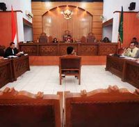 Sidang Praperadilan Susno Duadji