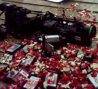 Wartawan Tolak Kekerasan