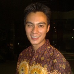 Baim Wong Nggak Nyaman Akting Bareng Mantan Pacar