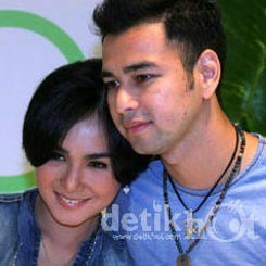 Raffi Ahmad-Yuni Shara Putus?