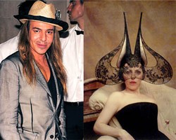 John Galliano Mencoba Berakting