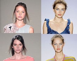 Mata Ekspresif Dengan Eyeshadow Pastel