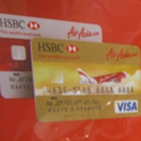 Tidak Bisa Menggunakan Point Reward HSBC Air Asia 