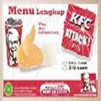 Penjelasan CD Bukan Termasuk Paket KFC untuk Bapak Mahbub 