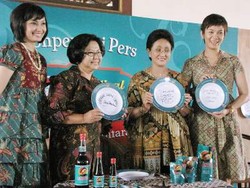 Festival Jajanan Bango Untuk Ibu Nusantara