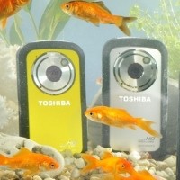 Camcorder Toshiba Bisa Diajak Menyelam