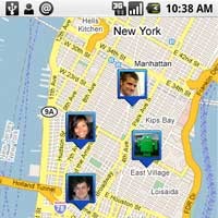 Fitur Baru Google, Belum Sehebat Foursquare