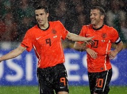 Belanda Melempem di Babak Kedua