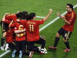 Saatnya Spanyol Berbicara